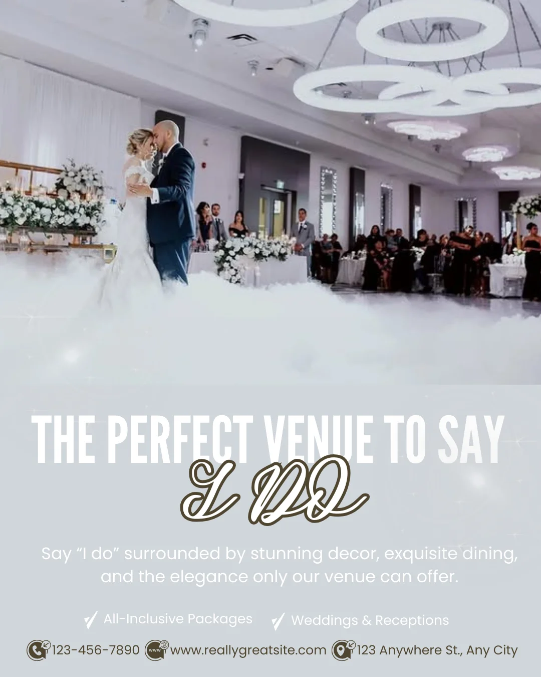 Mosaic Convention Centre - The Perfect Venue to Say I Do