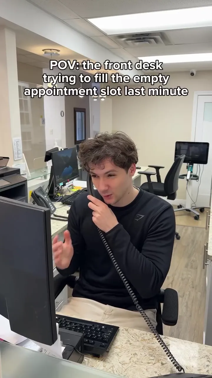 Family Dental Care social media video - 37K views