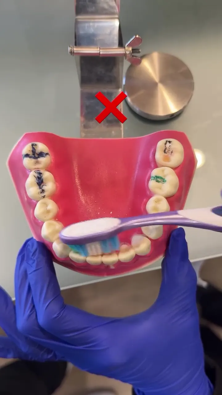 Family Dental Care social media video - 14K views