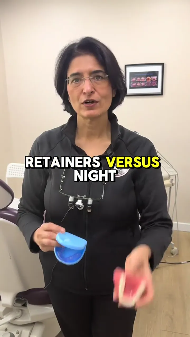 Family Dental Care social media video - 65K views