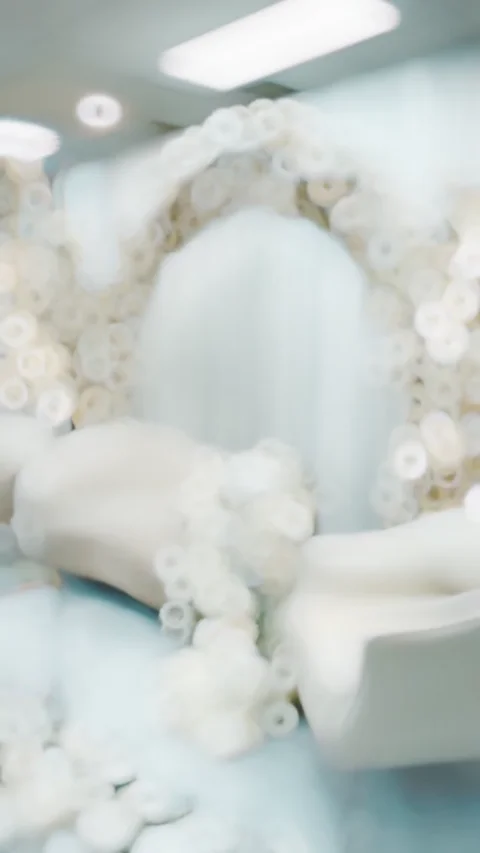 Mosaic Convention Centre video 2