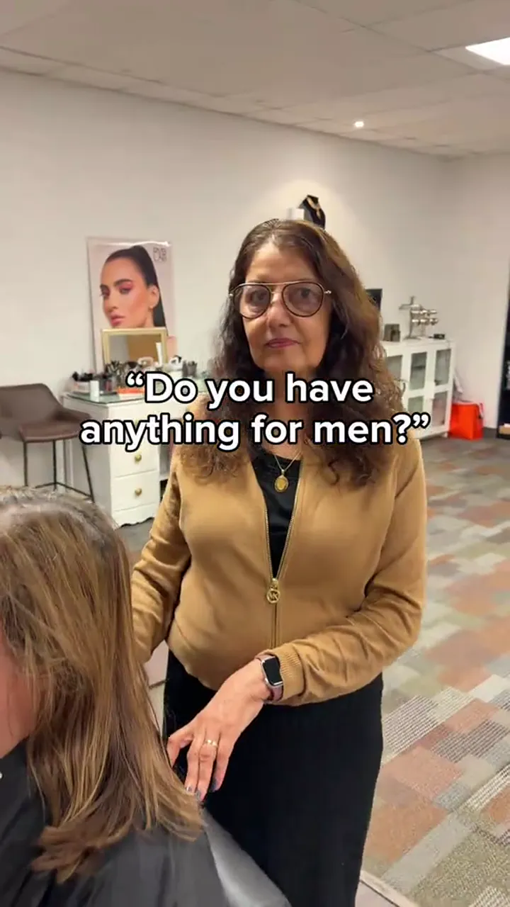 Mosaic Medical Spa and Salon social media video - 6K views