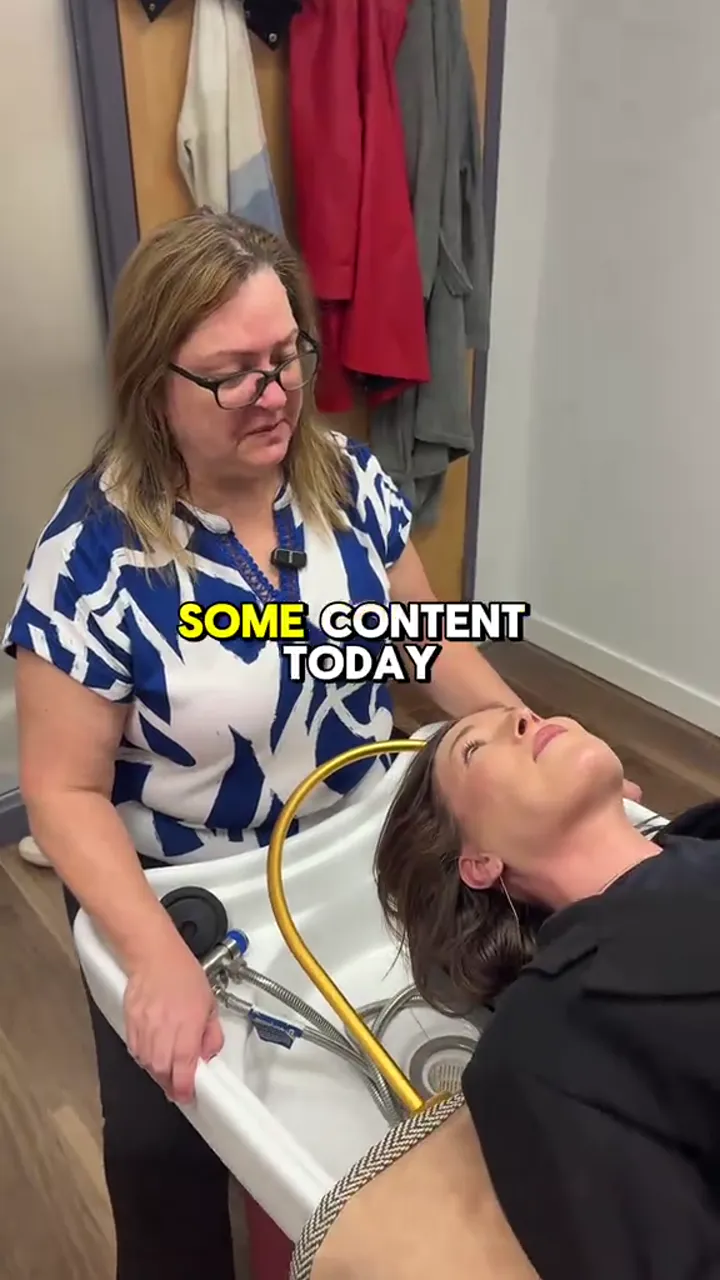Mosaic Medical Spa and Salon social media video - 5K views