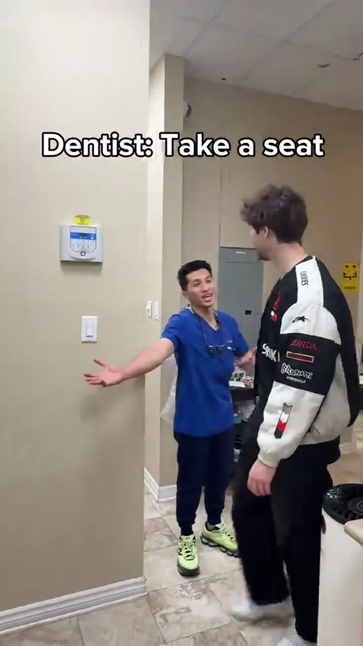 Ottawa Dental Care social media video - 11K views