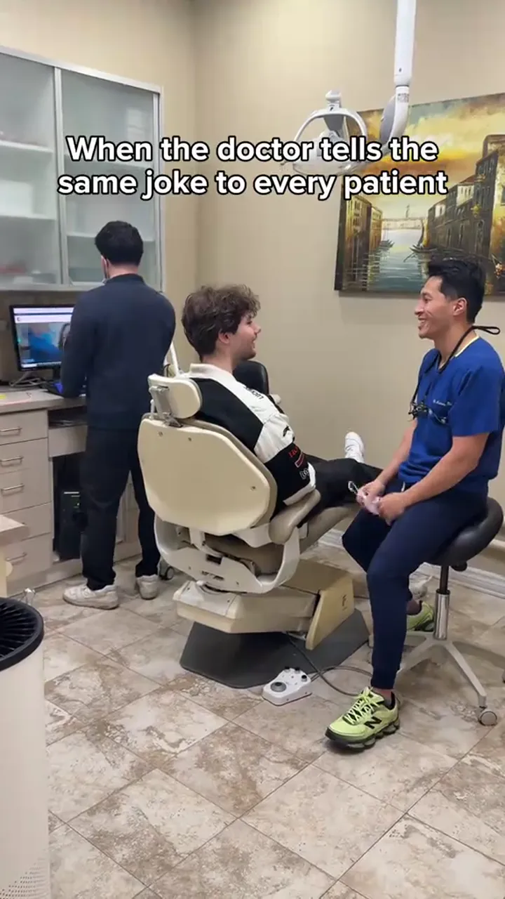 Ottawa Dental Care social media video - 4K views