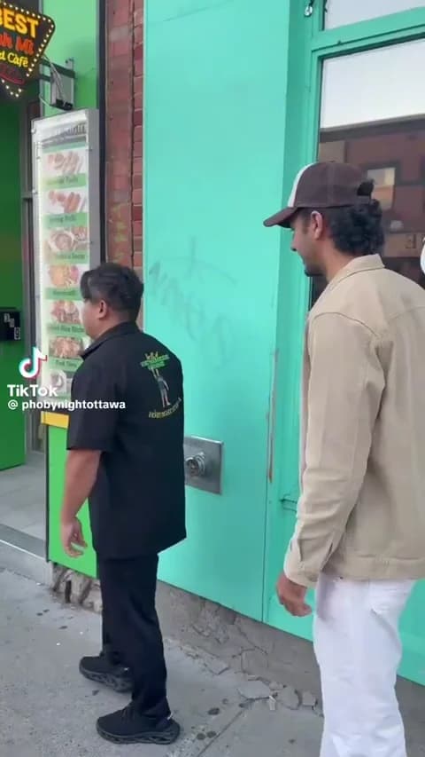 Pho By Night video 1