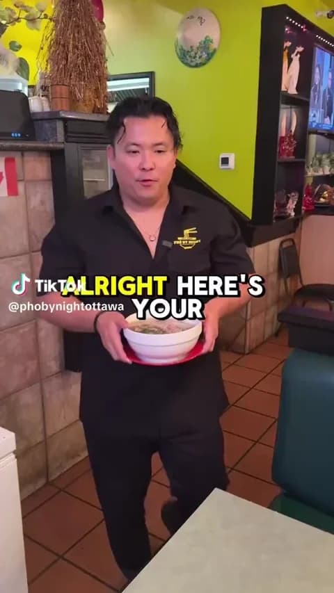 Pho By Night video 2