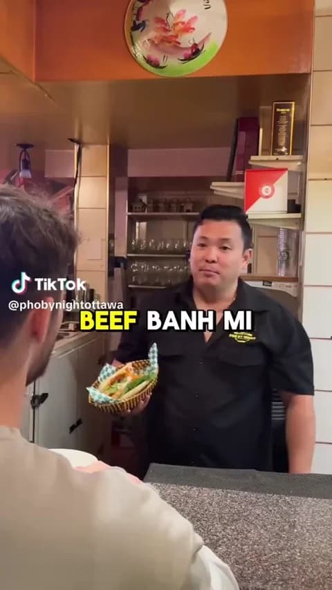 Pho By Night video 3