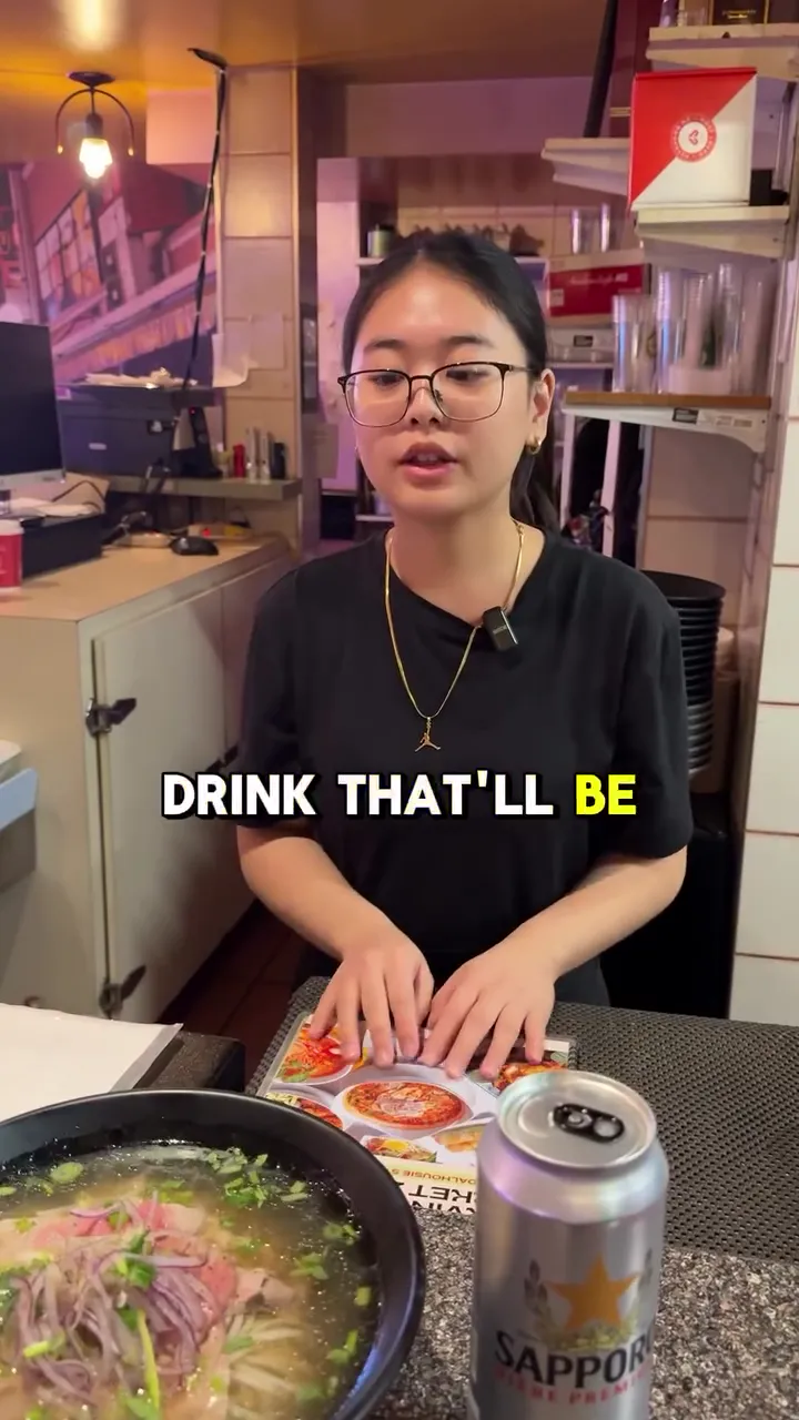Pho By Night social media video - 770K views