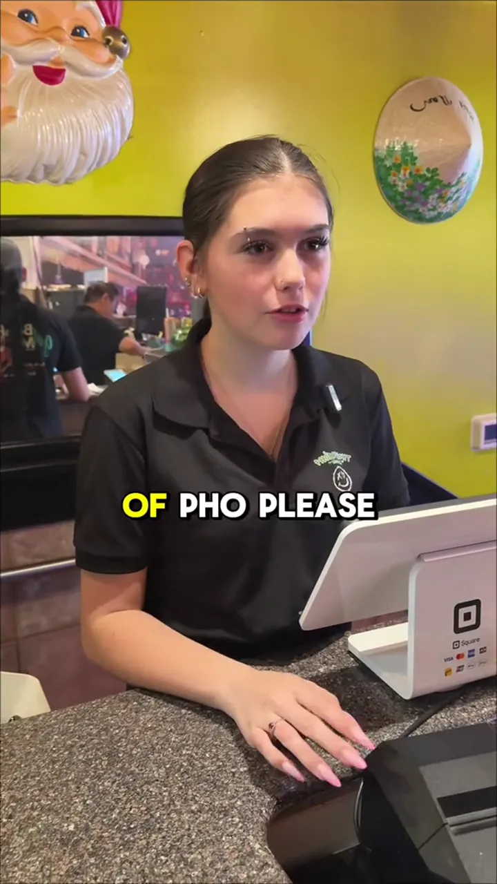 Pho By Night social media video - 333K views