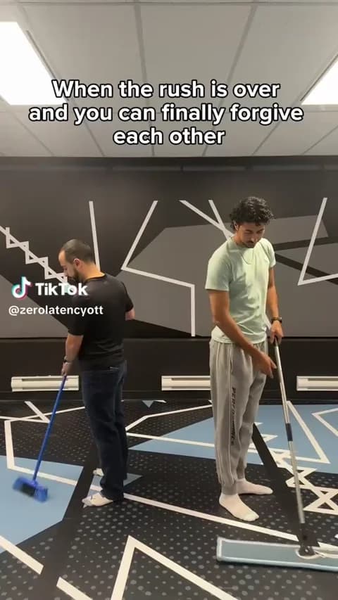 Zero Latency Ottawa video 2