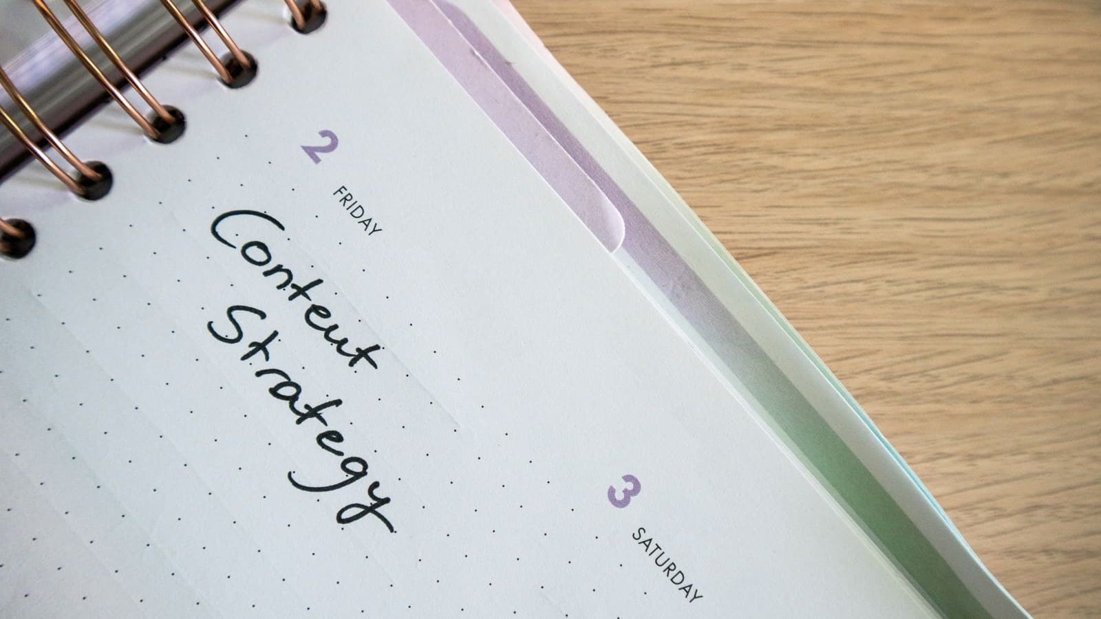How to Build a Social Media Content Calendar