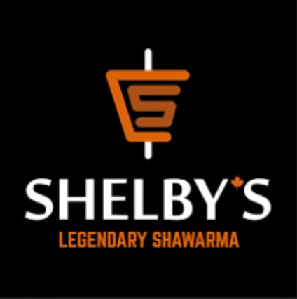 Shelby's Shawarma logo